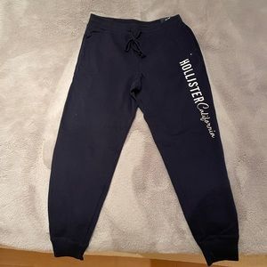 Hollister High Rise Joggers